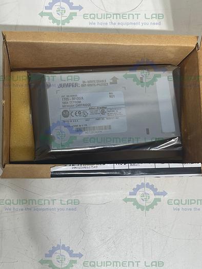 Allen Bradley 1785-M100 Ser. A 100K EEprom Memory Cartidge Rev N01