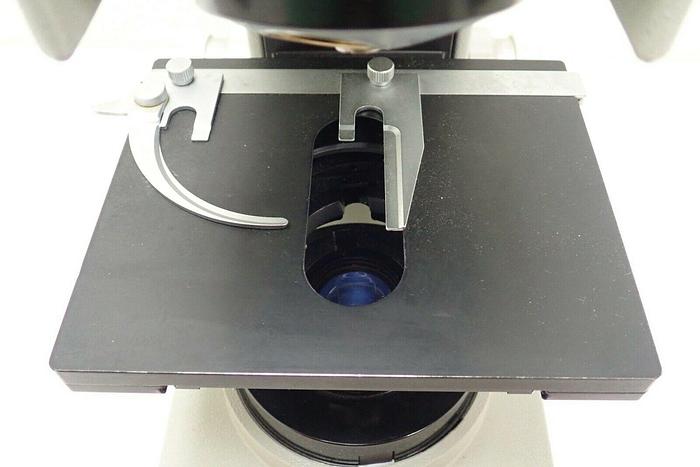 Used Bausch & Lomb Balplan Microscope with 31-15-61 10X WF Eyepieces