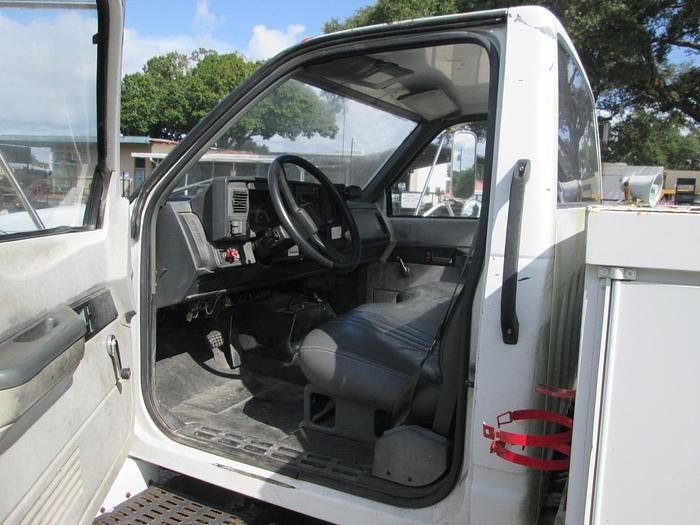 Used 2000 GMC C8500