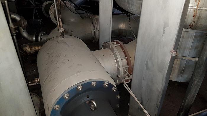 Used OBERMAIER dyeing machine