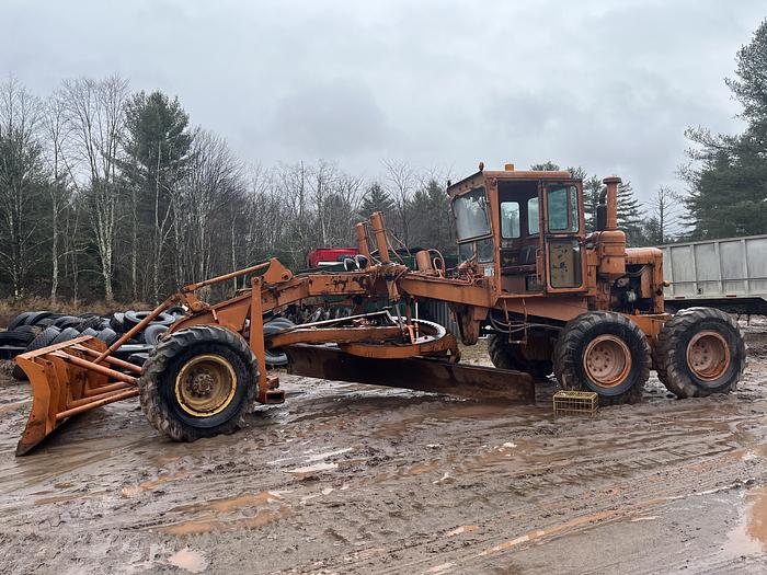 Used 1985 Grader