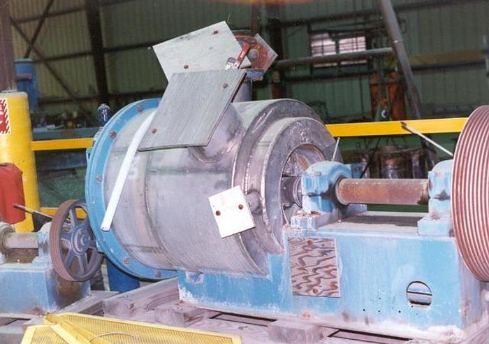 Used BLACK CLAWSON 24P #12044