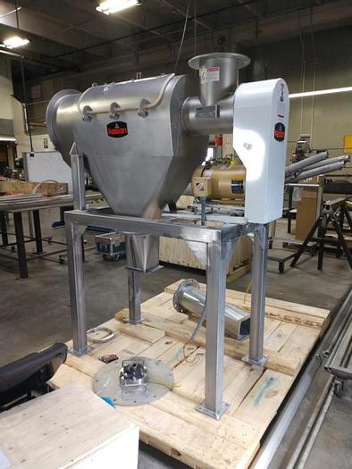 Used Kason Screener