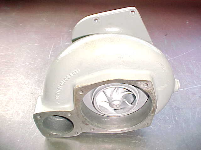 Used WATER PUMP MWM TBD 604-BL6