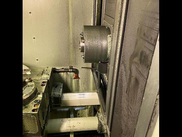 Used 2000 Kitamura Mycenter HX250i Horizontal Machining Center