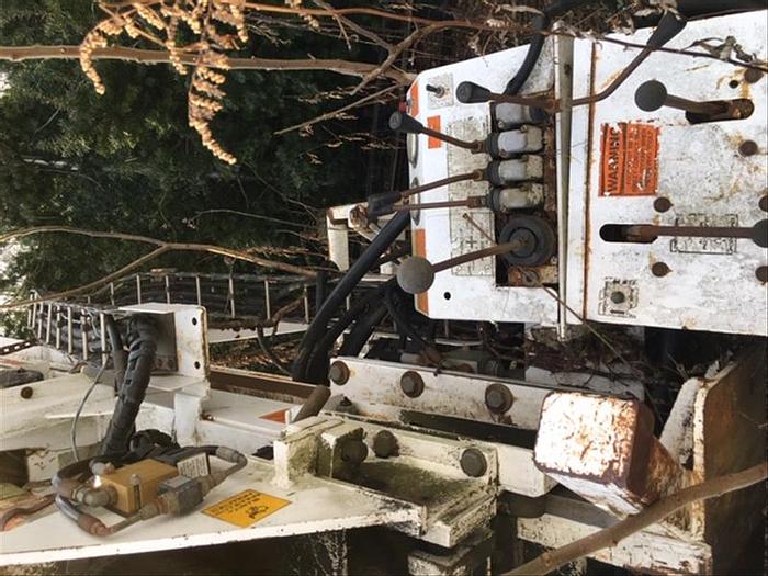 Used Power Probe 9600 Drill Rig