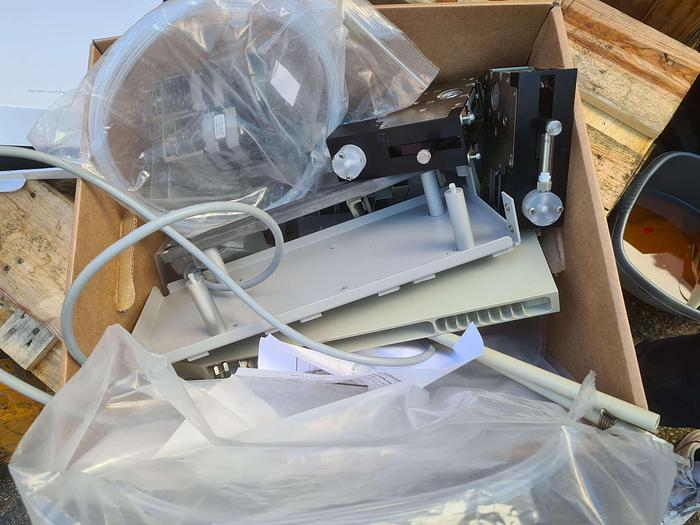 Used Tecan Genesis Workstation Liquid Handler