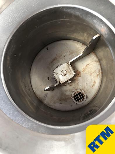 Used Chocolate Temperer