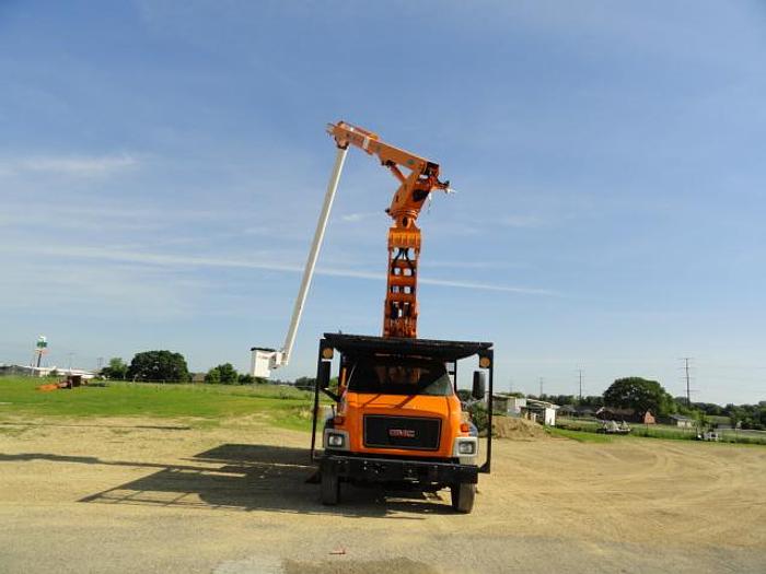 Used 2009 ALTEC LRV60-E70