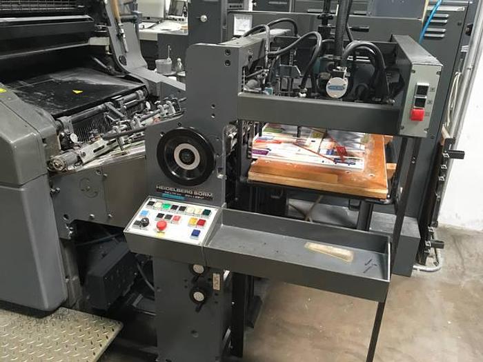 Gebraucht Heidelberg SORM
