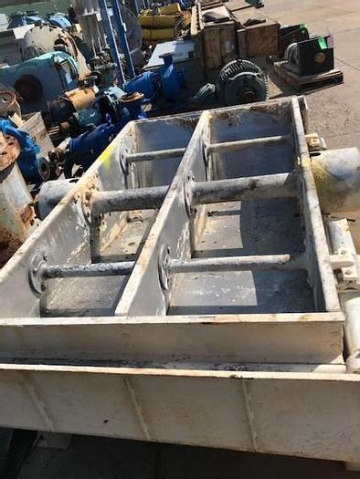 Used BIRD JONSSON 24 VIBRATING SCREEN S/S NEWER MODEL