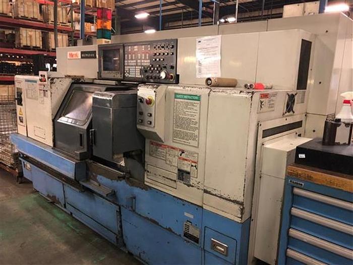 Used 1998 Mazak Multiplex 610
