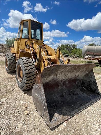 Used 1984 Caterpillar 930