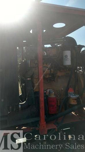 Used Salsco 40" Shavings Mill