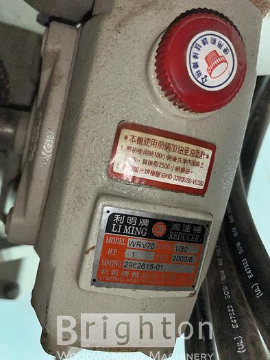 Used 2000 Silver SHS-603 Used Moulder #BM2295