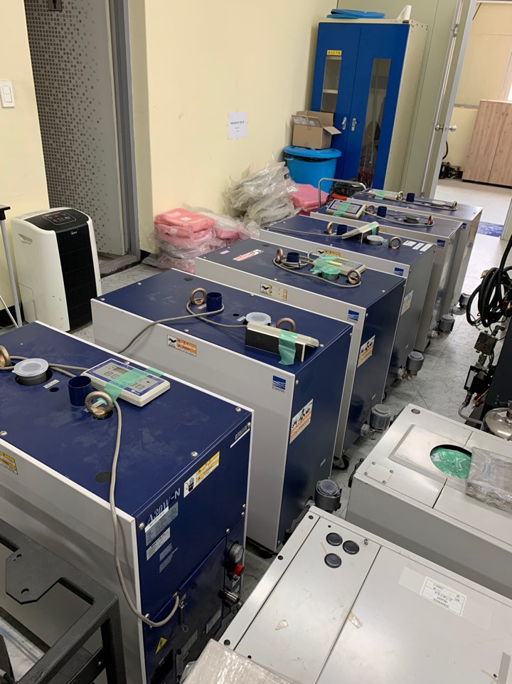 Used Ebara A30W-N Pumps for sale