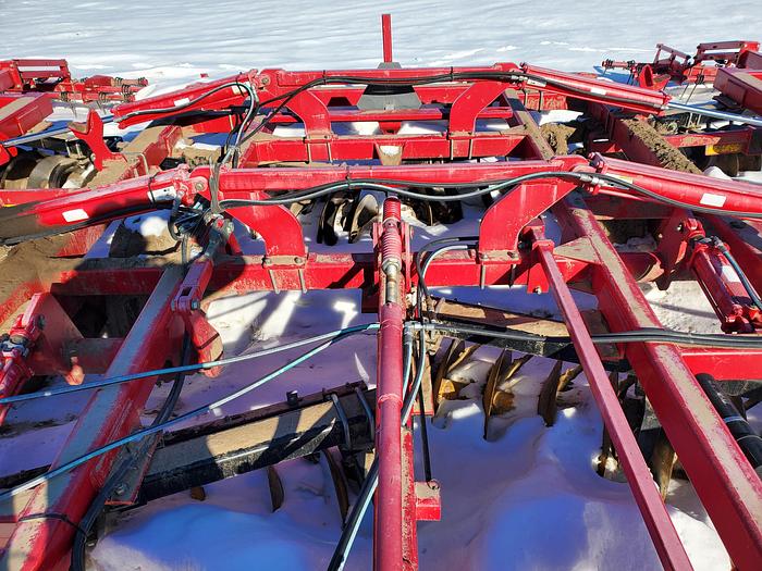 Used 36' Sunflower 1435 Tandem Disk