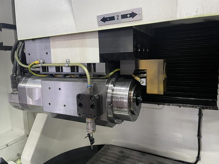 Gebraucht 2017 Walter Helitronic Power Diamond