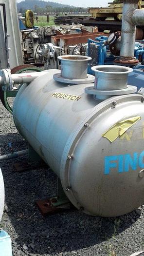 Used FINCKH MDL. HICO SIZE 1 PRESSURE SCREEN S/S