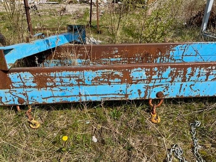 Gebraucht 2004 Offcina Venturi Ladehaken für Container 4000 t