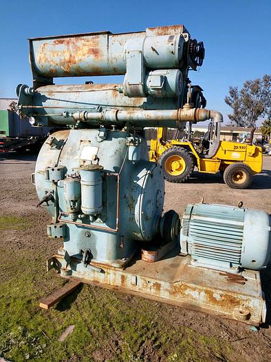 Used Mill, Pellet, California, 150, 150 HP, Auger #S742745