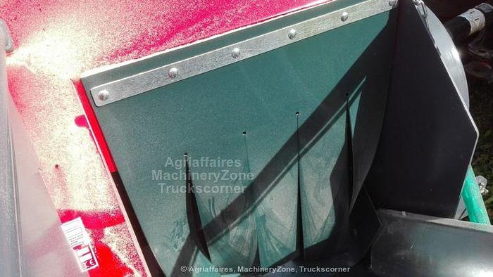 Sega a tamburo 2024 Collino ST5 PTO