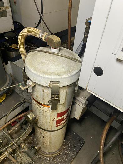 Used 2006 HAAS EC-400 4-Axis CNC Horizontal Machining Center