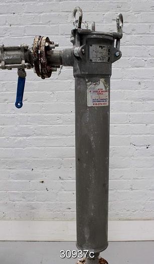 Used Ronningen Petter 152 Certi-Seal Compact Filters #30937