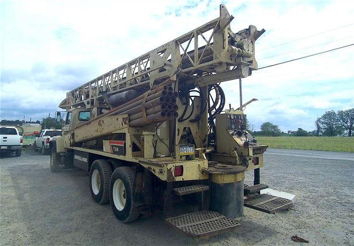 Used 1996 Ingersoll-Rand T3W drill rig