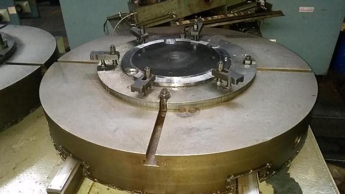 Used Lathe Vertical Turning CNC 16DSC-125P