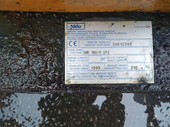Gebruikt Nido  SNK180-R EPZ