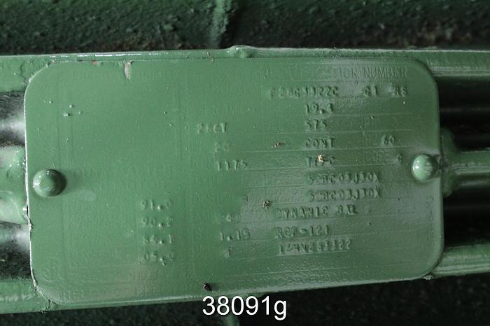 Refurbished Black Clawson P24 Pressure Screen #38091