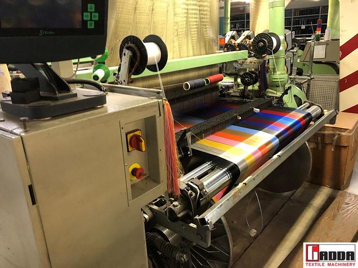 Usato SOMET SUPER EXCEL HTP 165 cm JACQUARD STAUBLI CX 880/2688 #SO 425