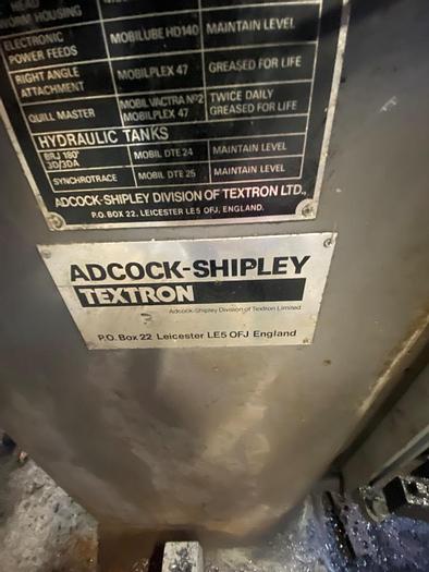 Used Bridgeport Series 1 Manual Turret Milling Machine