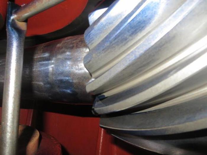 Used BLACK CLAWSON PULPER DRIVE SIZE 3 4.0:1 RATIO REBUILT 2020