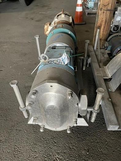 Used 2015 SPX 20 HP Model 220 UL Positive Displacement Pump