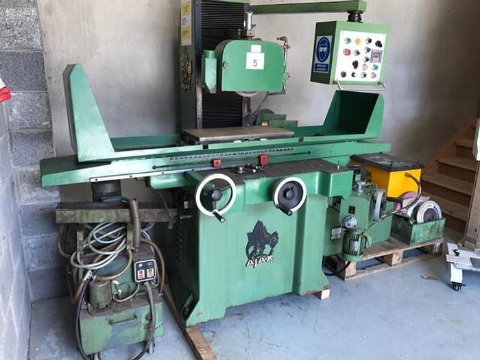 Used Ajax AJ 750 HD Surface Grinder AJ 750m HD