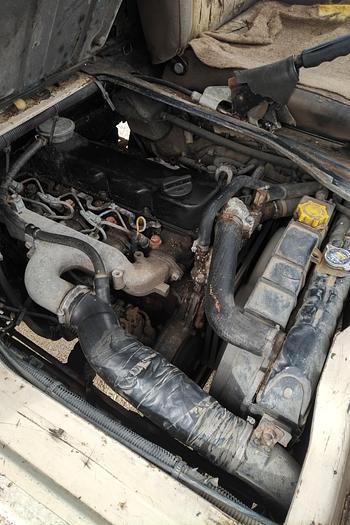 Usado 1989 NISSAN Cabstar TD25 pick up