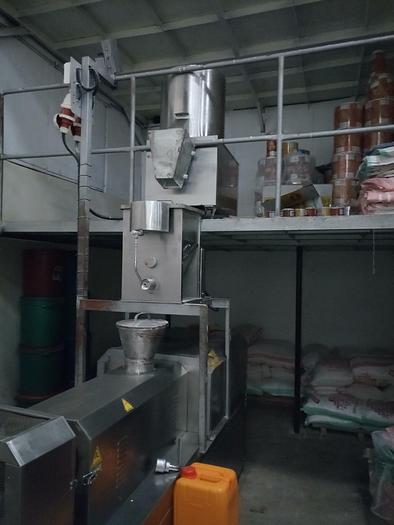 Used EXTRUDED SNACK FOOD LINE