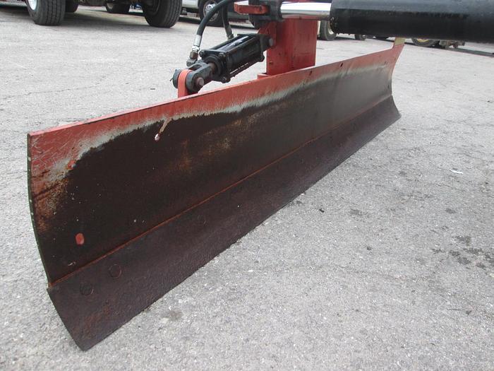 Used Rhino R950 8' Tilt and Swivel Blade