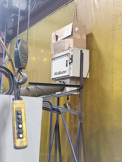 Used 1998 Hitachi Seiki HiTec-Turn 40G