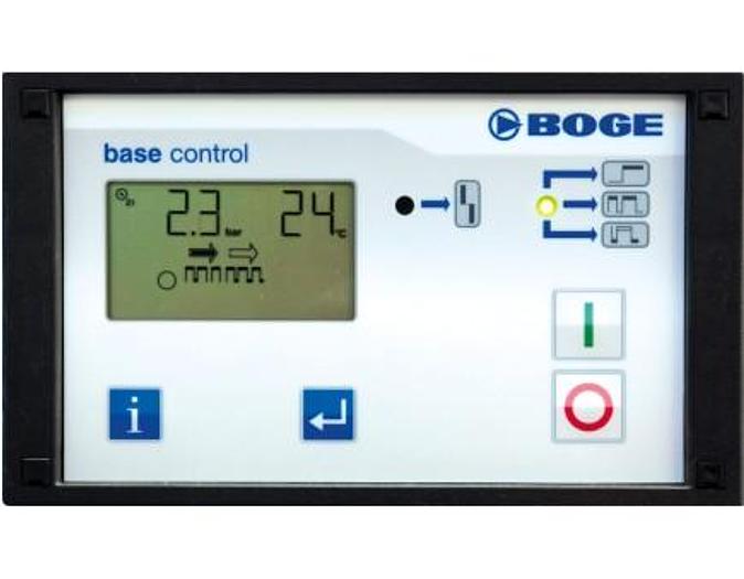 COMPRESSORE A VITE BOGE C12-2 – C15-2 – C18-2 – C22-2