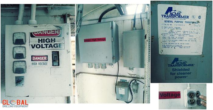 Used Item 0900 : MAGIC INDUSTRIES ING. QUINCY 5145