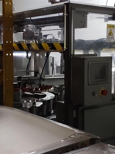 Used Recon Systems Servo Lane Divider