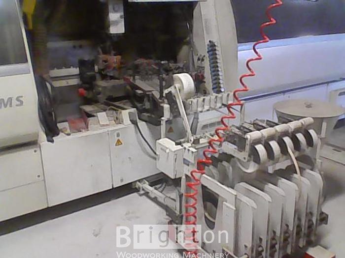 Used 2006 IMA / Weeke / Meinert Panel processing line