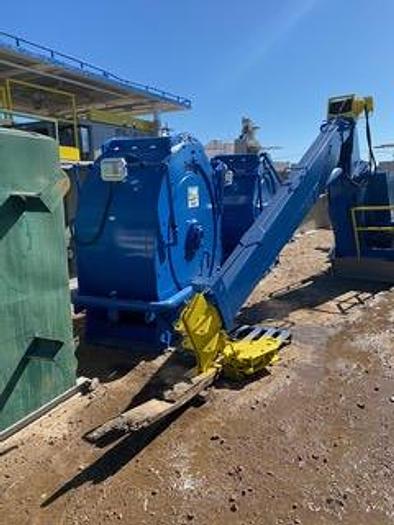 Refurbished Dreco 4000 E Land drilling rig