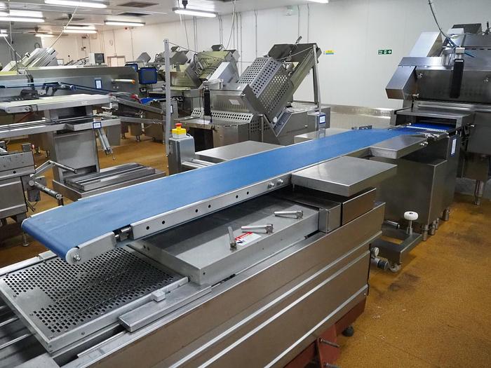 Used Weber Slicer 602