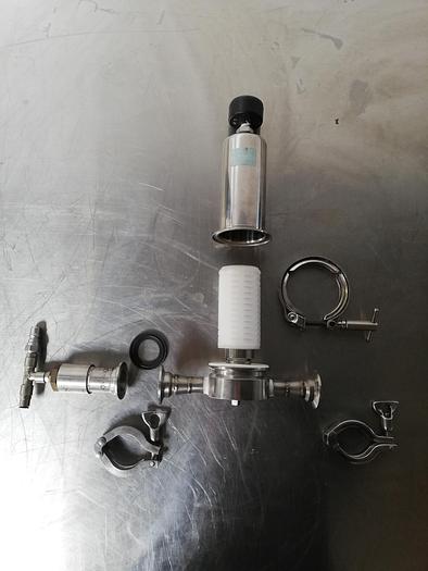 Used DALL Filter Housing MDS4463G08H4