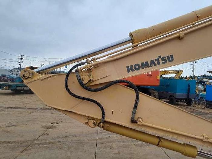 Used 1994 KOMATSU PC200-6M