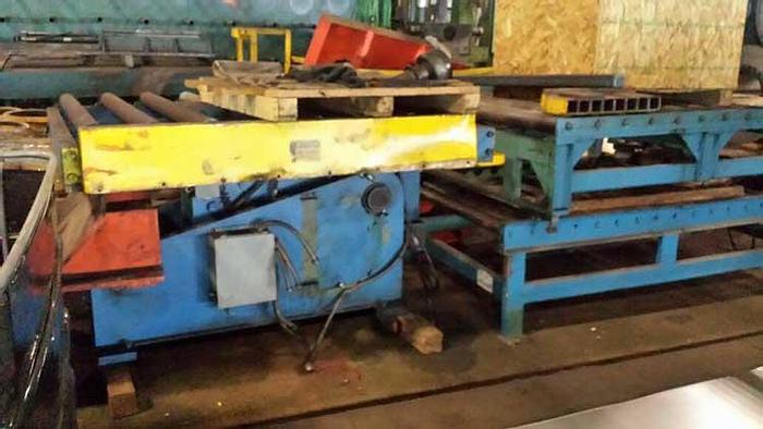 Used 6,000 LB. DOWNLAYER WITH CONVEYOR (USED)